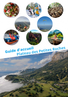 Guide Accueil Plateau des Petites Roches