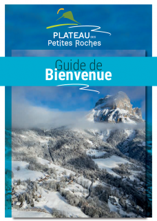 Guide de bienvenue