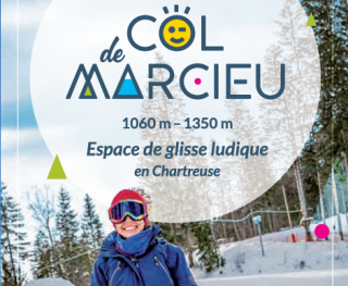 Brochure Marcieu Hiver 25/26