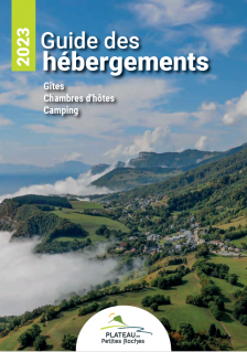 Hébergements Plateau des Petites Roches